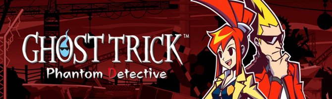 Lanceringstraielr for Ghost Trick: Phantom Detective udsendt
