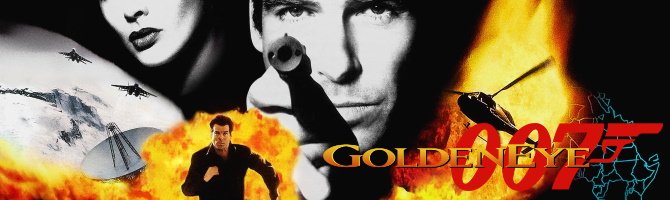 Goldeneye kommer til N64 Online - Plus andre klassikere