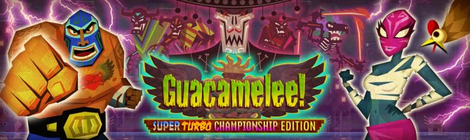Guacamelee! 2 kommer til Switch til december - det første spil ude nu