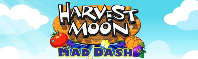 Harvest Moon: Mad Dash får sin første trailer - udkommer 29. oktober