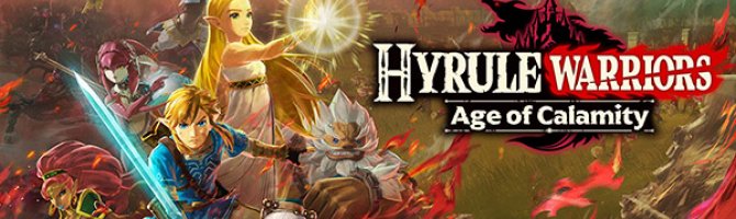 Anden del af Hyrule Warriors: Age of Calamity Expansion Pass ude nu