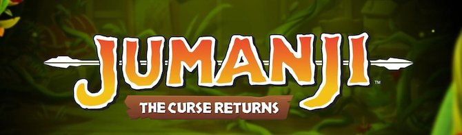Jumanji: The Curse Returns annonceret til Switch