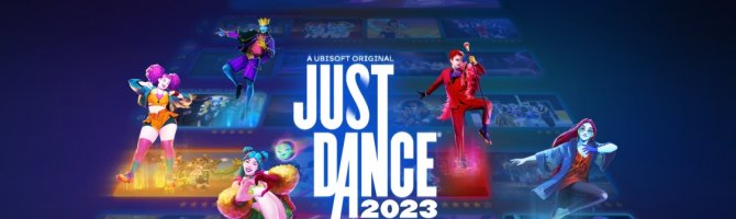 Lanceringstrailer for Just Dance 2023 udsendt