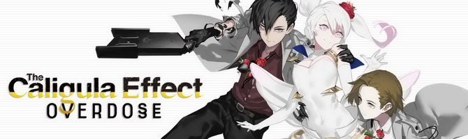 To nye trailere for The Caligula Effect: Overdose udsendt