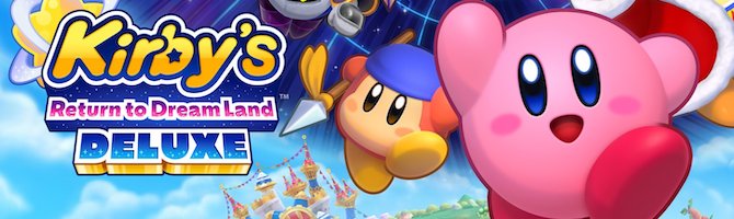 Ny trailer og demo for Kirby's Return to Dream Land Deluxe udsendt