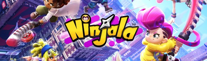 Trailere for Ninjala viser sæson 1 og Story Mode frem
