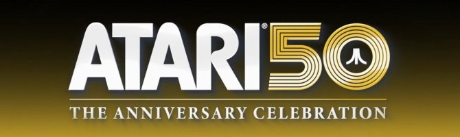 Lanceringstrailer for Atari 50: The Anniversary Celebration udsendt