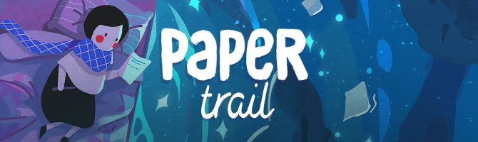 Lanceringstrailer for Paper Trail udsendt