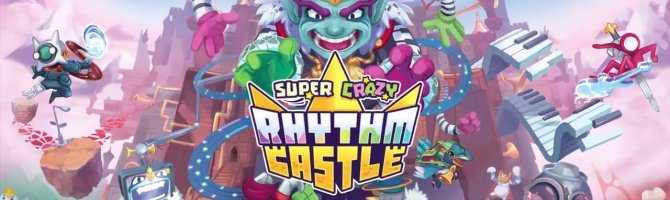 Lanceringstrailer for Super Crazy Rhythm Castle udsendt