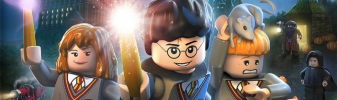 LEGO Harry Potter Collection annonceret til Switch - udkommer 30. oktober