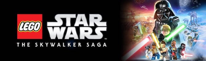 LEGO Star Wars: The Skywalker Saga udskydes igen