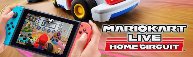 Mario Kart Live: Home Circuit får nyt indhold - opdateret til 2.0