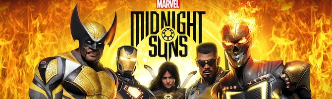 Ny trailer for Marvel's Midnight Suns udsendt