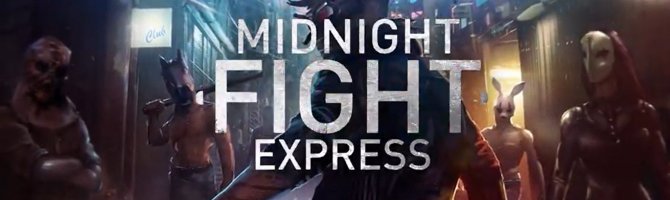 Midnight Fight Express forsinkes på Switch