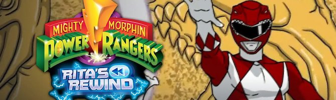 Mighty Morphin Power Rangers: Rita’s Rewind annonceret til Switch