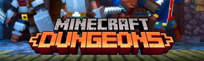 Trailer for DLC-udvidelsen Hidden Depths til Minecraft Dungeons udsendt
