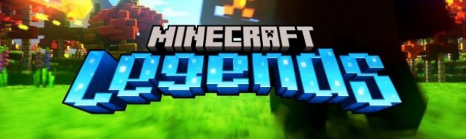 Minecraft Legends finder vej til Switch 18. april - gameplay-trailer udsendt
