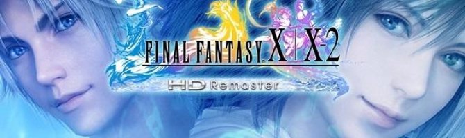 Mød Titus og Yuna i ny trailer for Final Fantassy X / X-2 HD Remaster