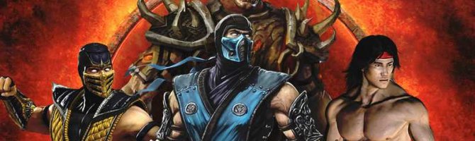 Mortal Kombat 11 annonceret - kommer til Switch