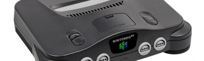 10 spil, jeg gerne vil se på Nintendo 64 Mini