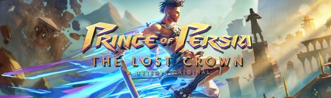 Ny trailer for Prince of Persia: The Lost Crown udsendt - demo på vej