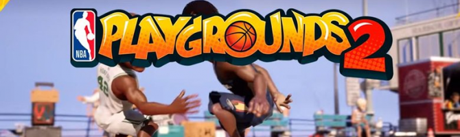 Opdatering til NBA 2K Playgrounds 2 ude nu