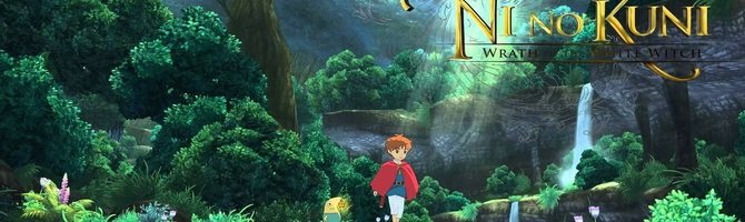 Ni no Kuni: Wrath of the White Witch udgives til Switch d. 20. september