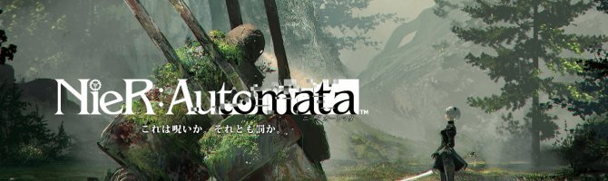 NieR Automata: The End of YoRHa Edition får ny trailer