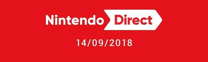 Nintendo Direct kommer 14. september kl. 00.00 i stedet