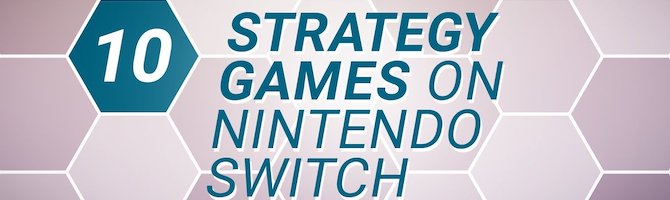 Nintendo hjælper dig med at finde dit næste strategi-spil