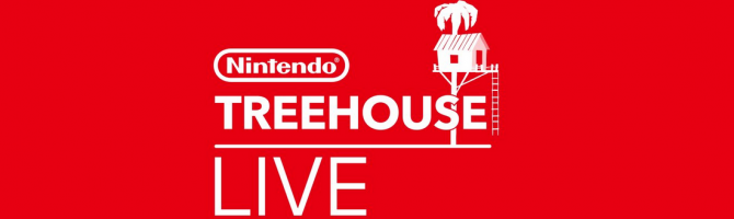 Nintendo Treehouse: Live vender tilbage i aften kl. 19