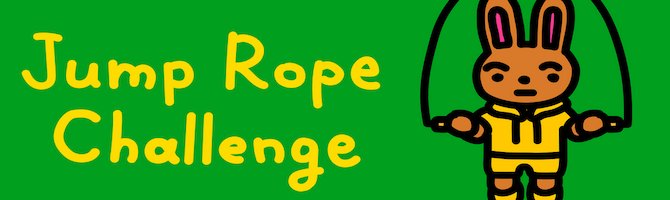 Nintendo udgiver Jump Rope Challenge gratis på eShop