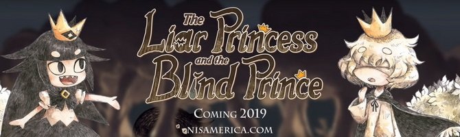 NIS America bringer The Liar Princess and the Blind Prince til Europa næste år