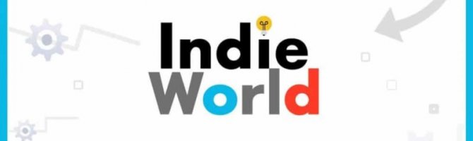 Alle spil vist frem til Indie World Showcase