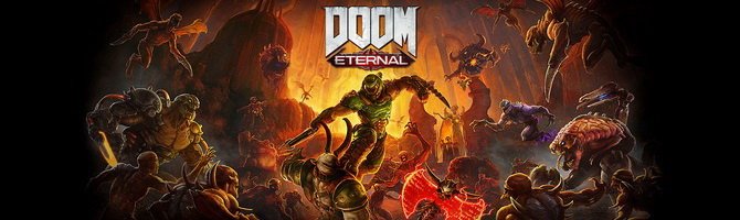 Ny trailer for Doom Eternal udsendt