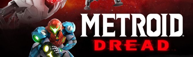 Ny trailer for Metroid Dread udsendt