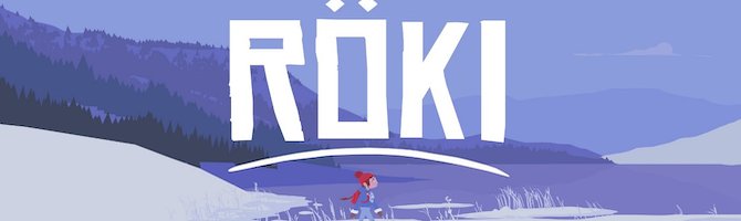 Ny trailer for Röki udsendt - udkommer 23. juli