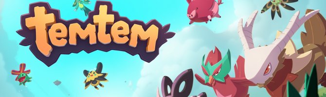 Ny trailer for Temtem udsendt