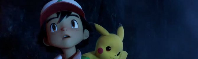 Ny trailer fra Pokémon: Mewtwo Strikes Back - Evolution