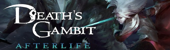 Deaths Gambit: Afterlife udkommer 30. september