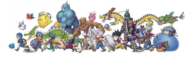 Nyt Dragon Quest Monsters på vej - kommer til Switch