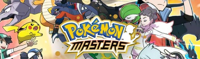 Ny trailer udsendt for Pokémon Masters