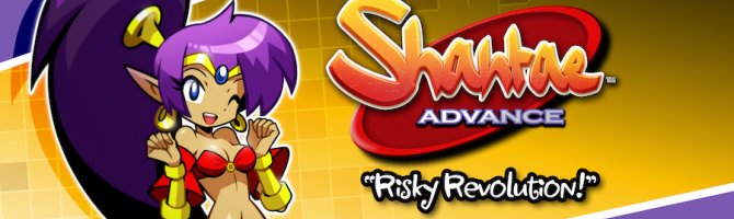 Nyt Shantae-spil annonceret til Game Boy Advance