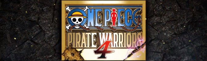 One Piece: Pirate Warriors 4 udgives den 27. marts
