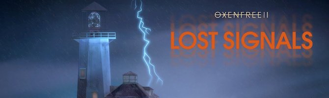 Lanceringstrailer for Oxenfree II: Lost Signals udsendt
