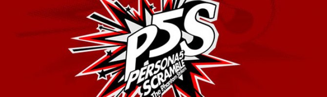 Persona 5 Scramble: The Phantom Strikes annonceret til Switch