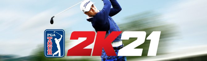 Lanceringstrailer for PGA Tour 2K21 udsendt