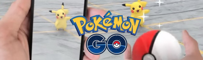 Trænerkampe hintet i Pokémon GO