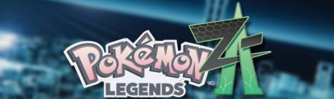 Pokémon Legends: Z-A annonceret - kommer i 2025