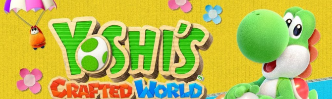 Preview: Yoshi's Crafted World (Switch)